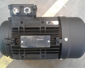 Motor 1.5KW for drive TKF SR25-40 M&M